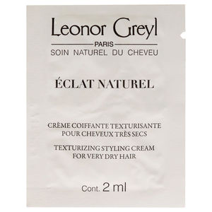 Eclat Naturel Texturizing Styling Cream by Leonor Greyl Unisex 0.067 oz Cream